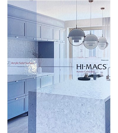 Hi-Macs人造石-Aurora/Marmo